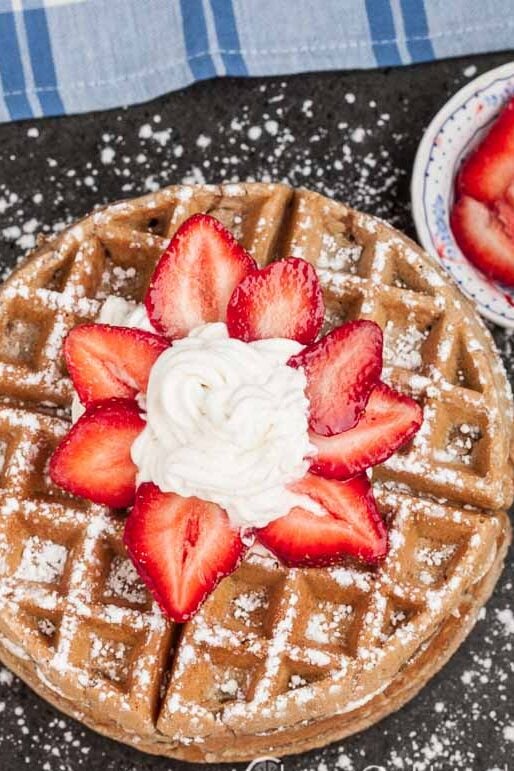 Wheat Waffles