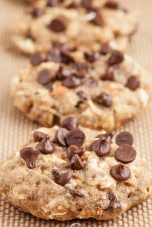healthy cookies