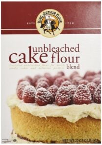 cake flour