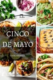 Cinco de Mayo collection of recipes