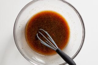Sauce for chinese steamed fish