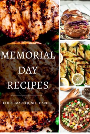 Memorial Day Recipes Collection