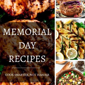 Memorial Day Recipes Collection