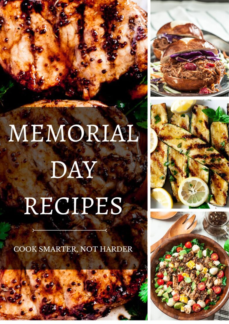 Memorial Day Recipes Collection 
