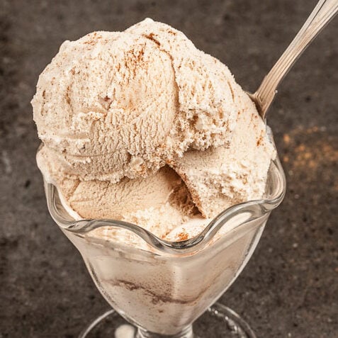 Snickerdoodle ice cream 2