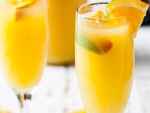 The Best Mimosa Recipe