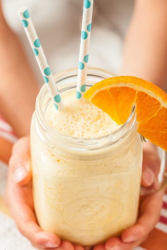 Orange Julius Recipe