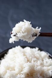 Instant pot jasmine rice