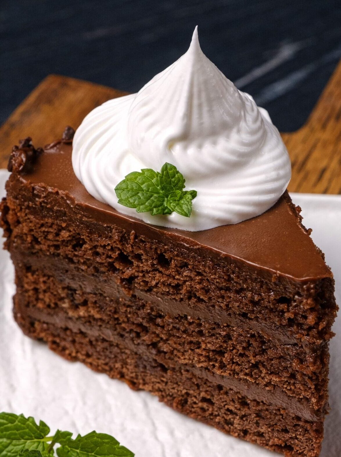 stabilized whipped cream