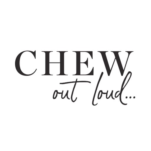 Chew Out Loud logo
