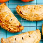 pumpkin pasties or hand pies.