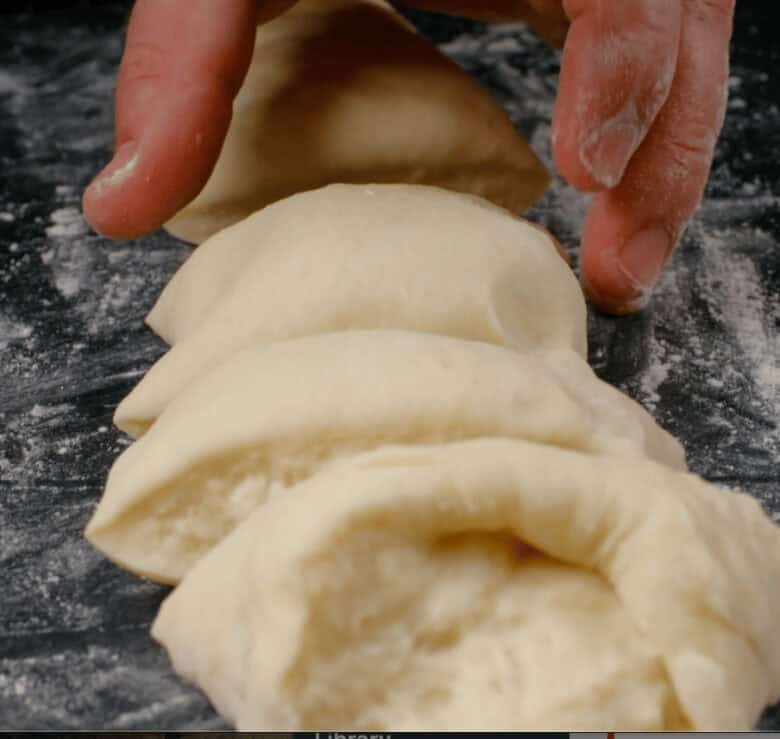 Sliced Dinner Rolls