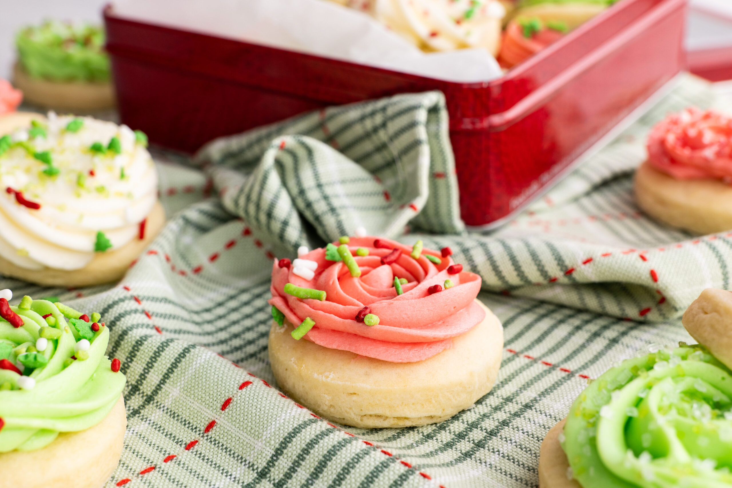 Lofthouse Sugar Cookies