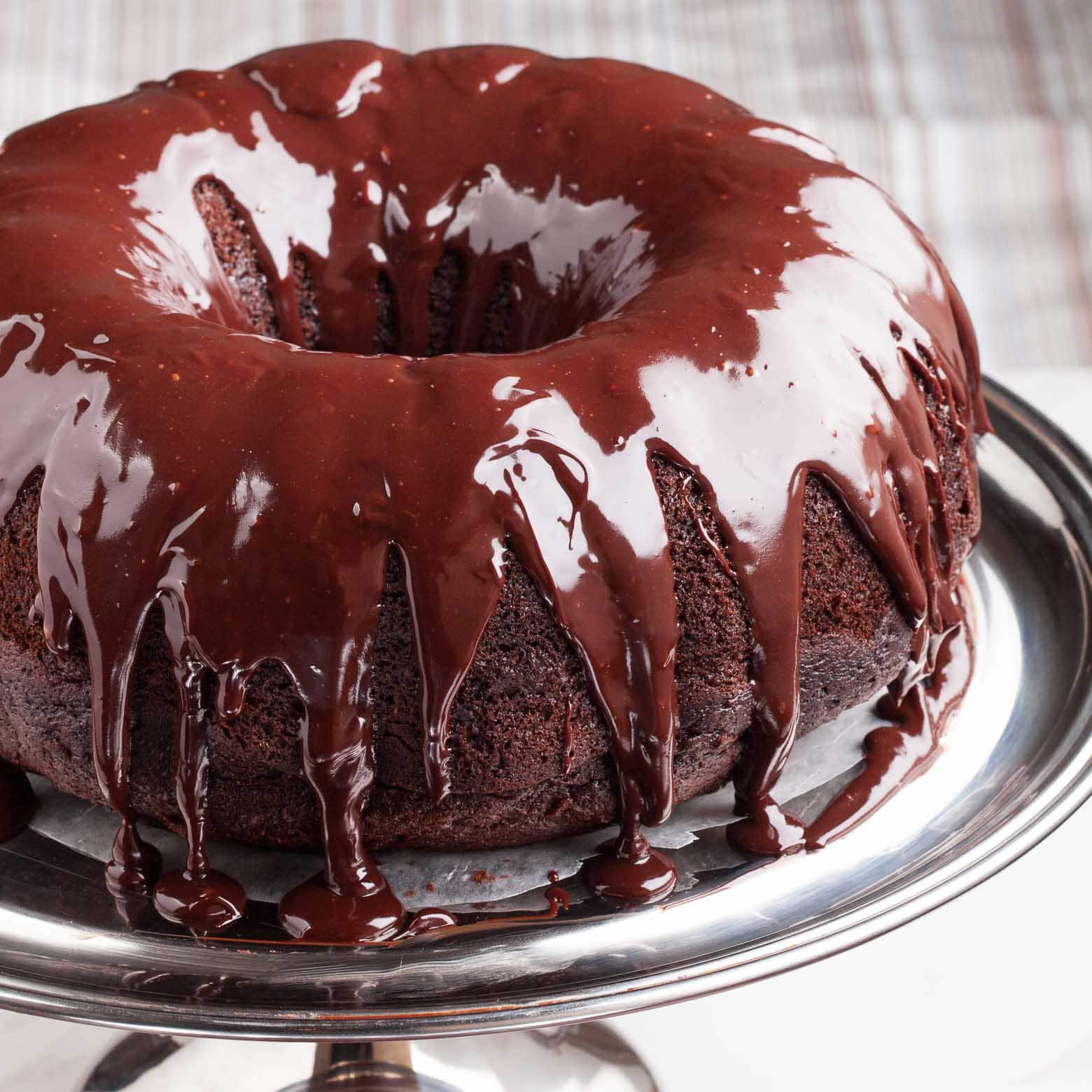 Chocolate Kahlua Cake