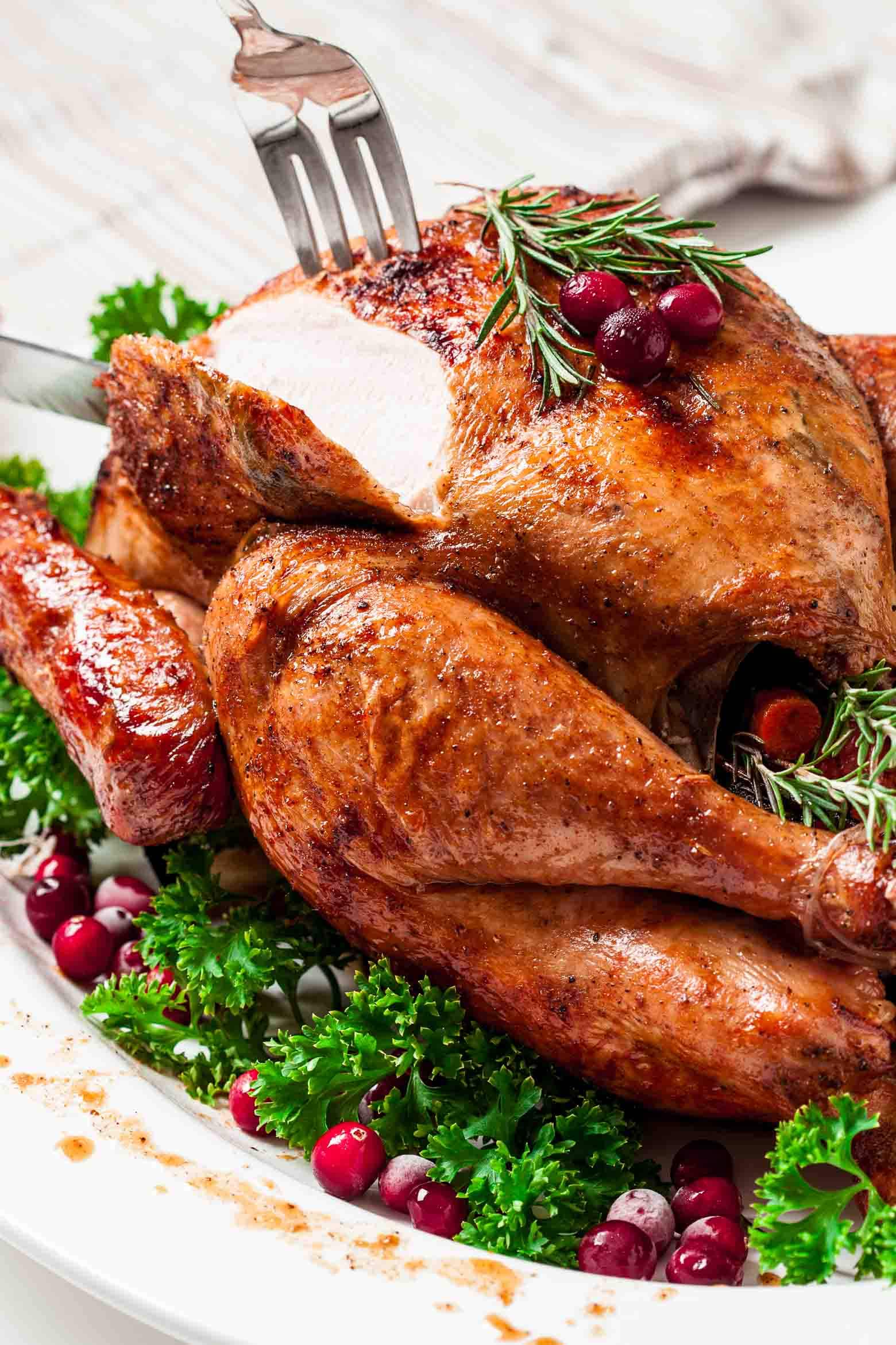 The Best Turkey Brine - Hormel Foods