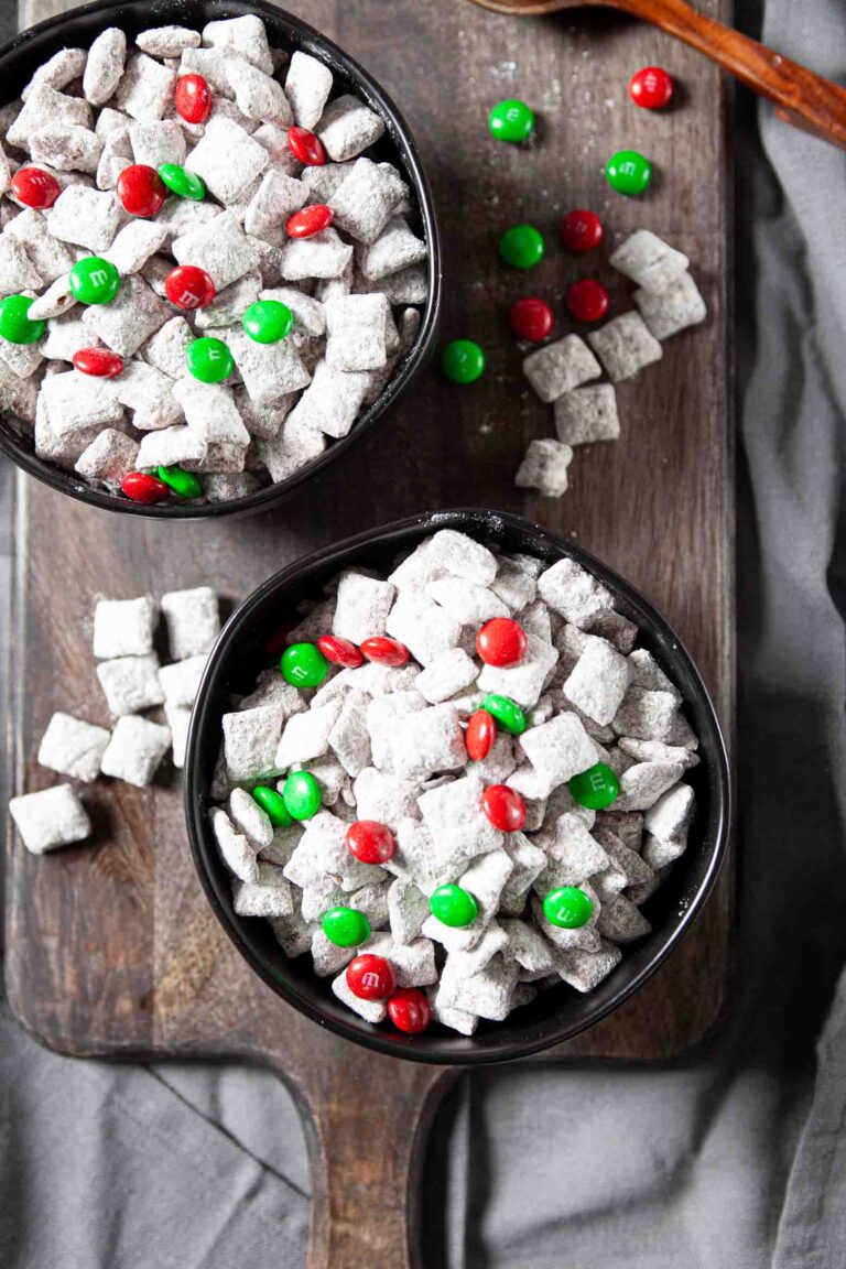 Muddy Buddies (Puppy Chow)