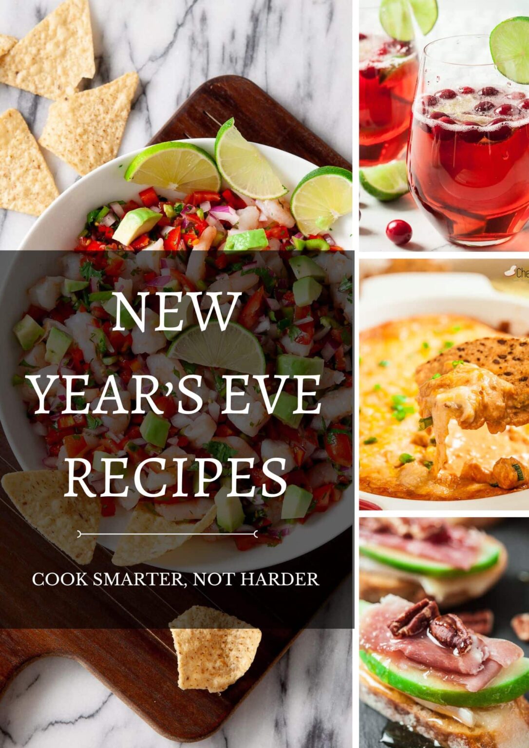 30 New Year's Eve Recipes | Chew Out Loud
