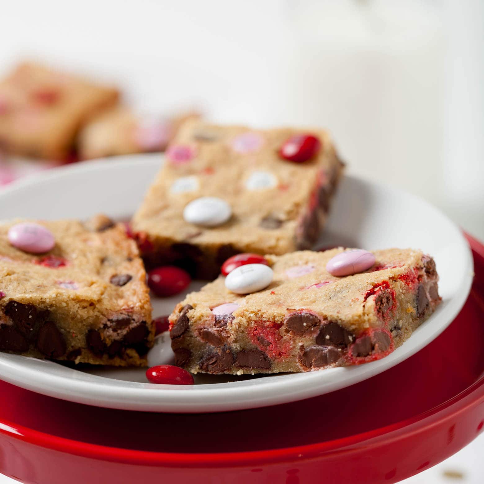 blondies cookie bars