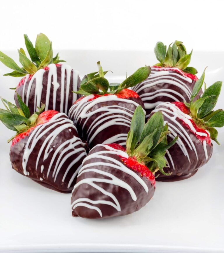 Chocolate Covered Strawberries