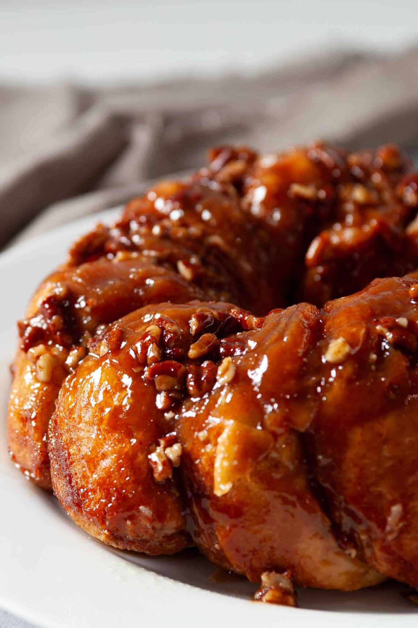 Easy Sticky Buns (Bundt) Chew Out Loud
