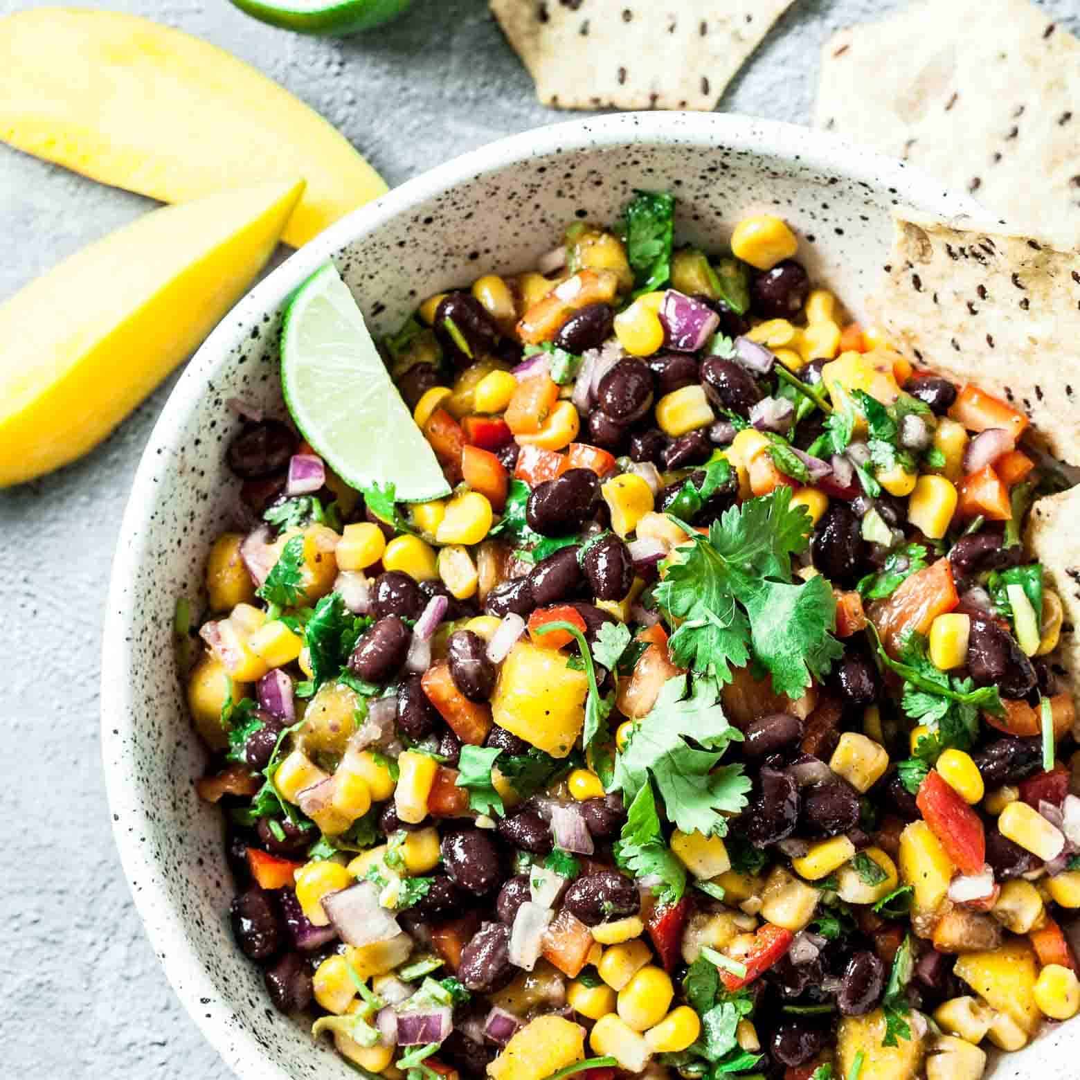 Mango Salsa