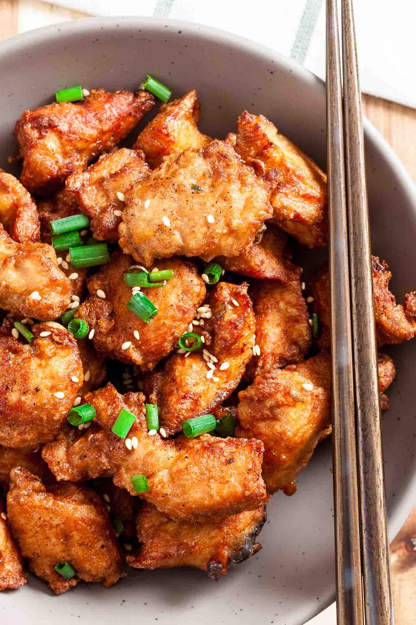 Mochiko Chicken Recipe