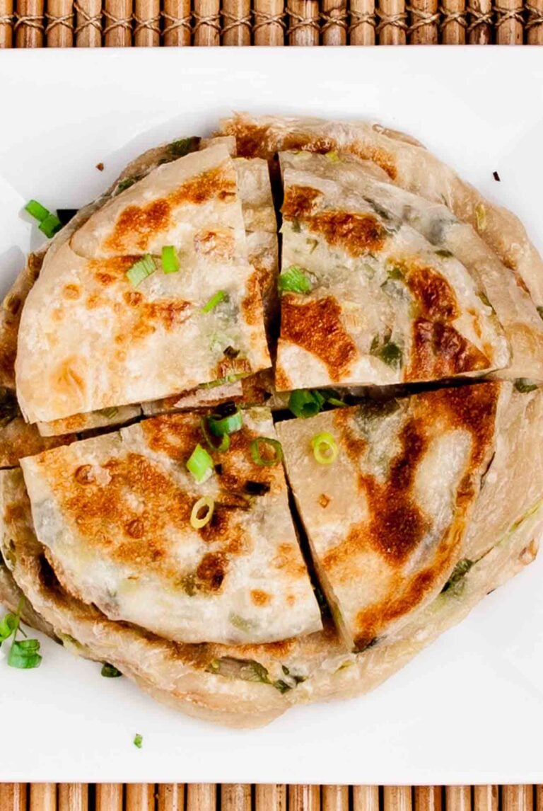 Scallion Pancakes
