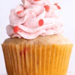 strawberry cupcakes