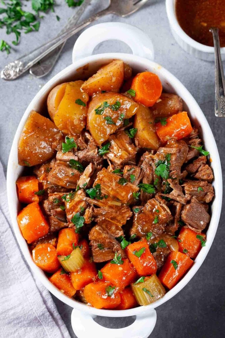Instant Pot Roast Beef