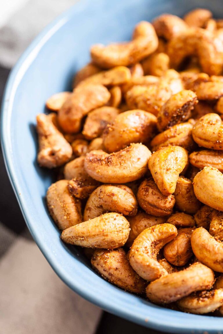 Roasted Cashews