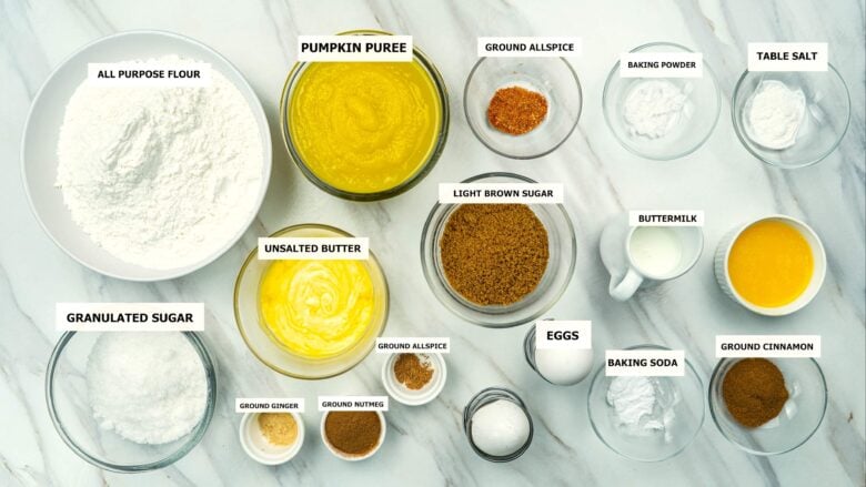 pumpkin donut holes ingredients. 