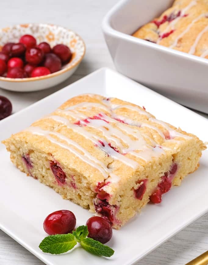 Cranberry Cake