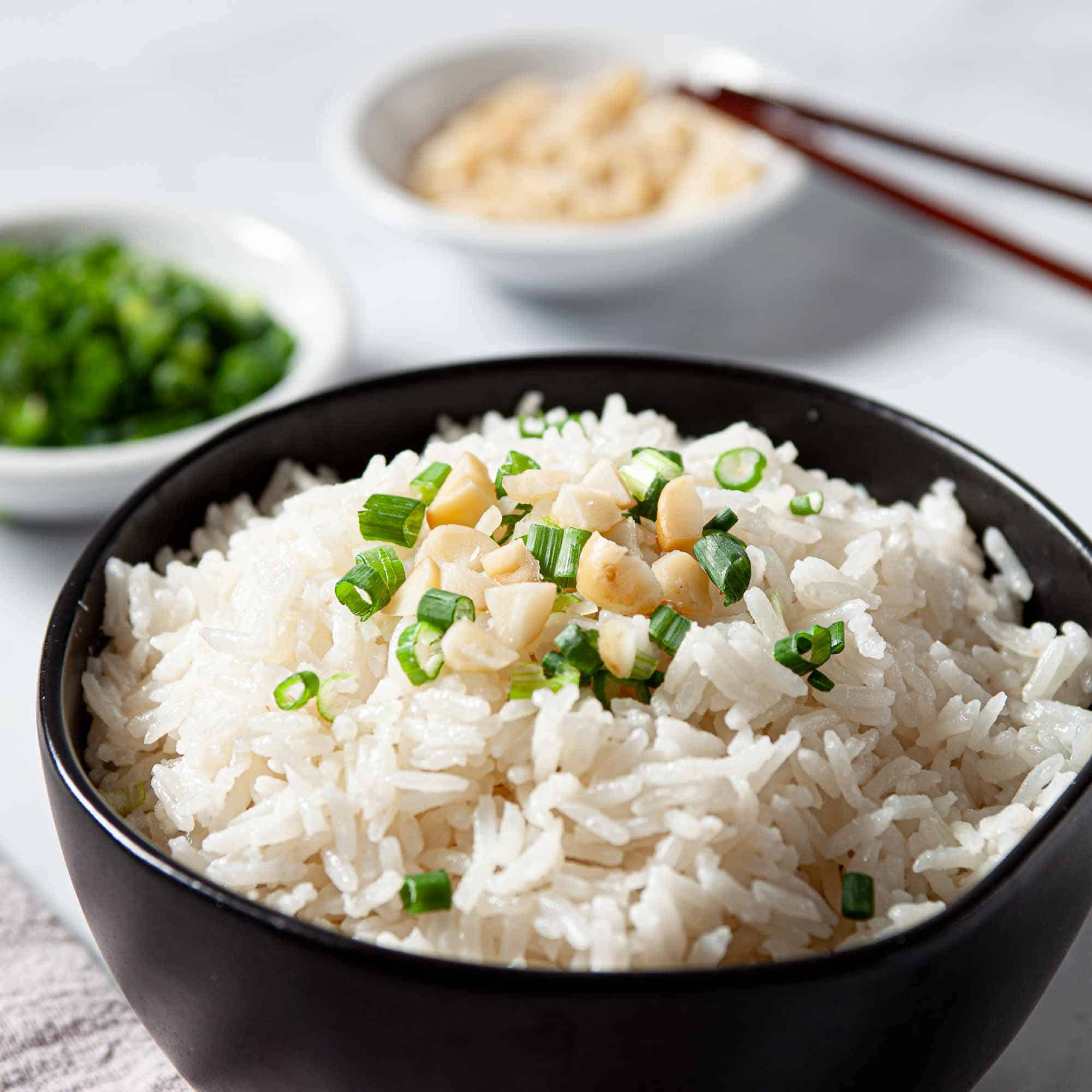 Coconut Rice | Chew Out Loud