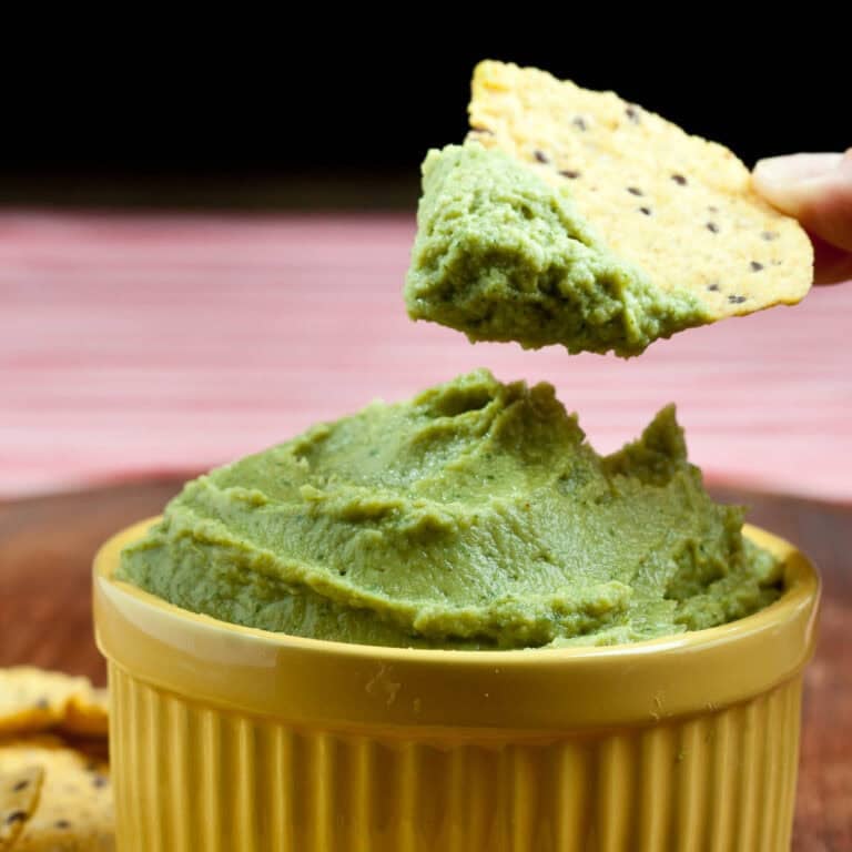Avocado Hummus